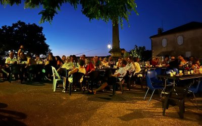 LA SOIRÉE SCINTILLANTE EST DE RETOUR À LAVARDENS