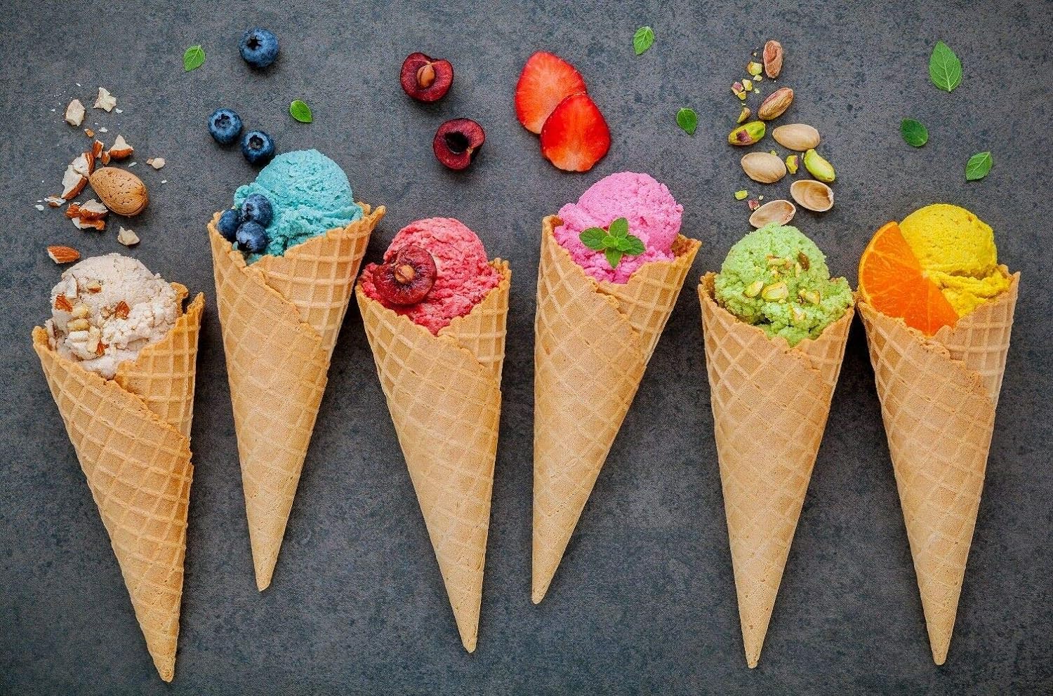 Glaces Bio